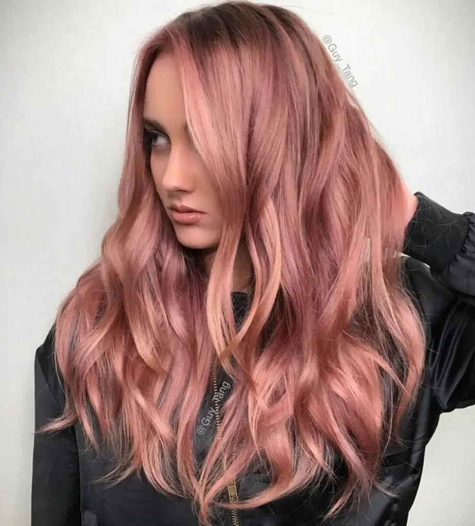 Rose Gold