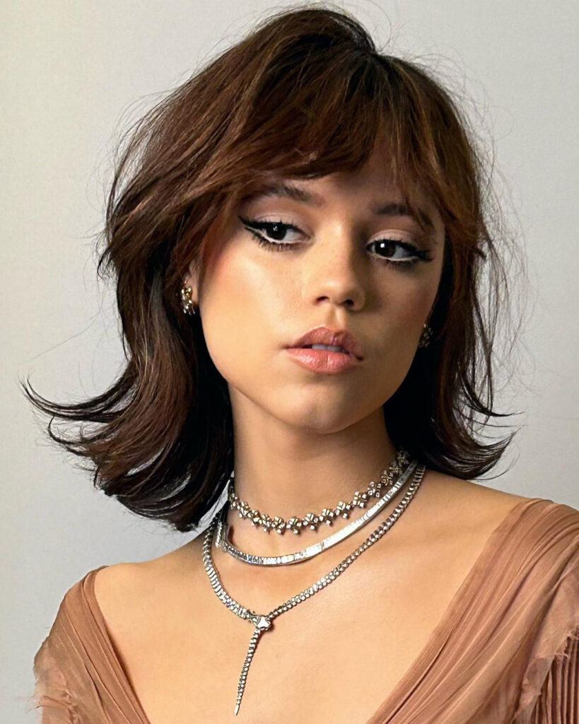 Pixie-Length Butterfly Cut