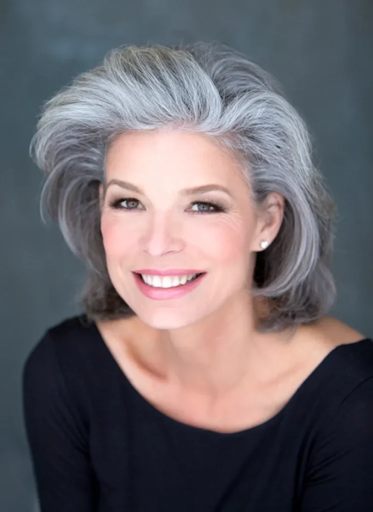Silver Gray