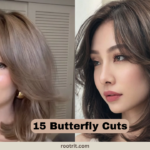 15 Butterfly Cuts
