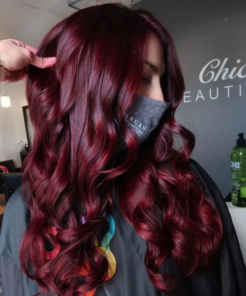 Cherry Red