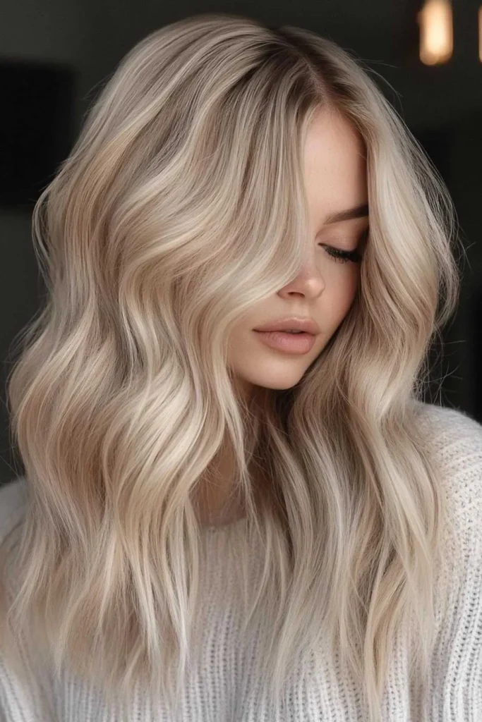 Beige Blonde