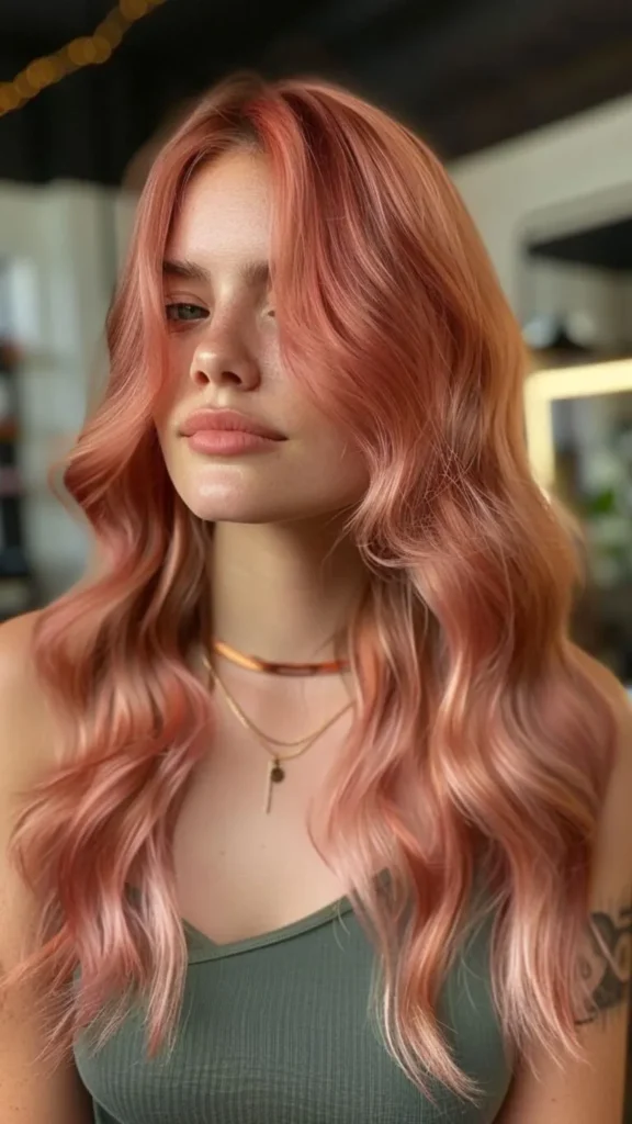 Peach Blush
