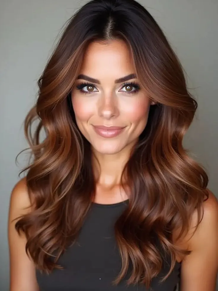 Chestnut Brown