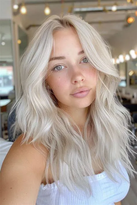 Pearl Blonde