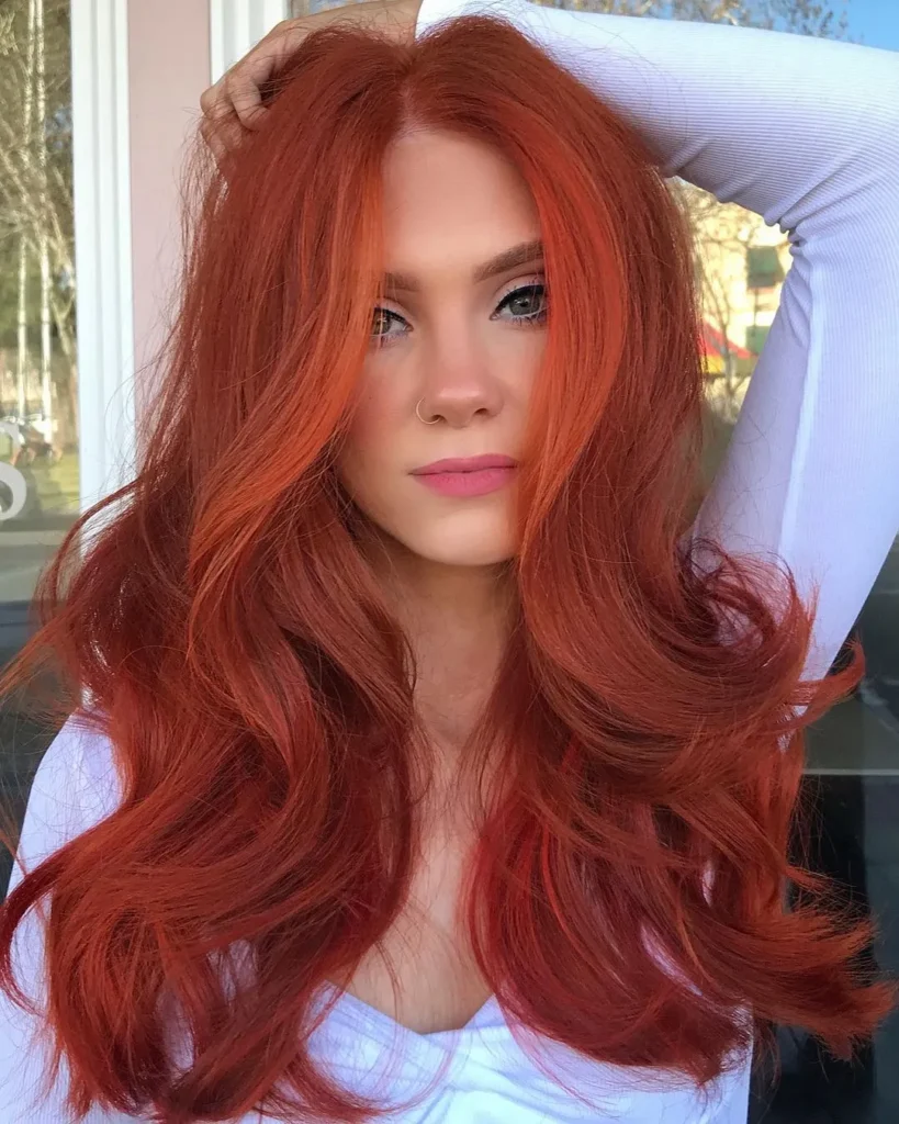  Copper Penny Red