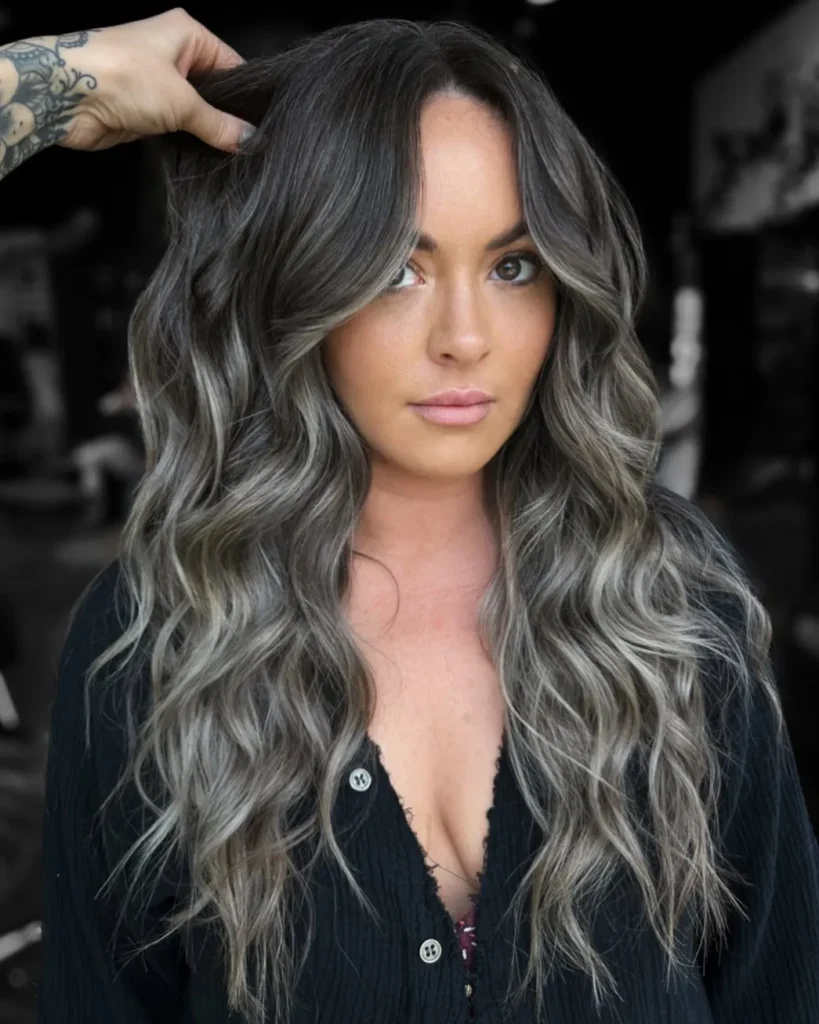 Cool Ash Blonde
