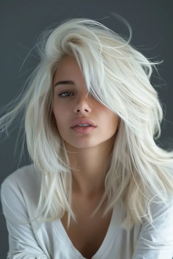 Platinum Blonde