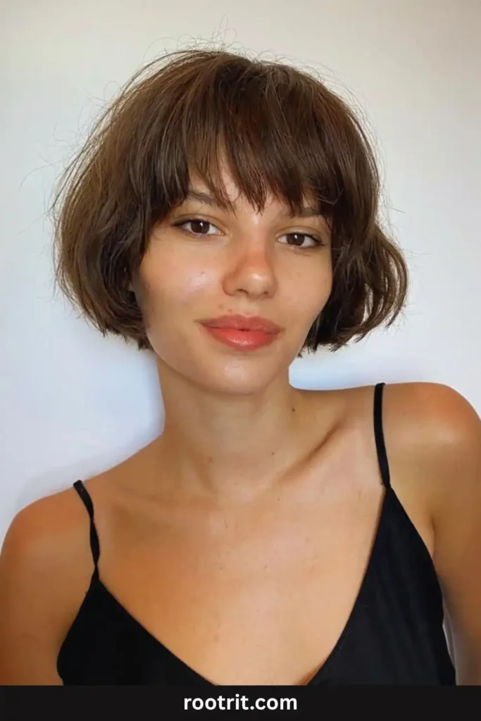 The French Bob