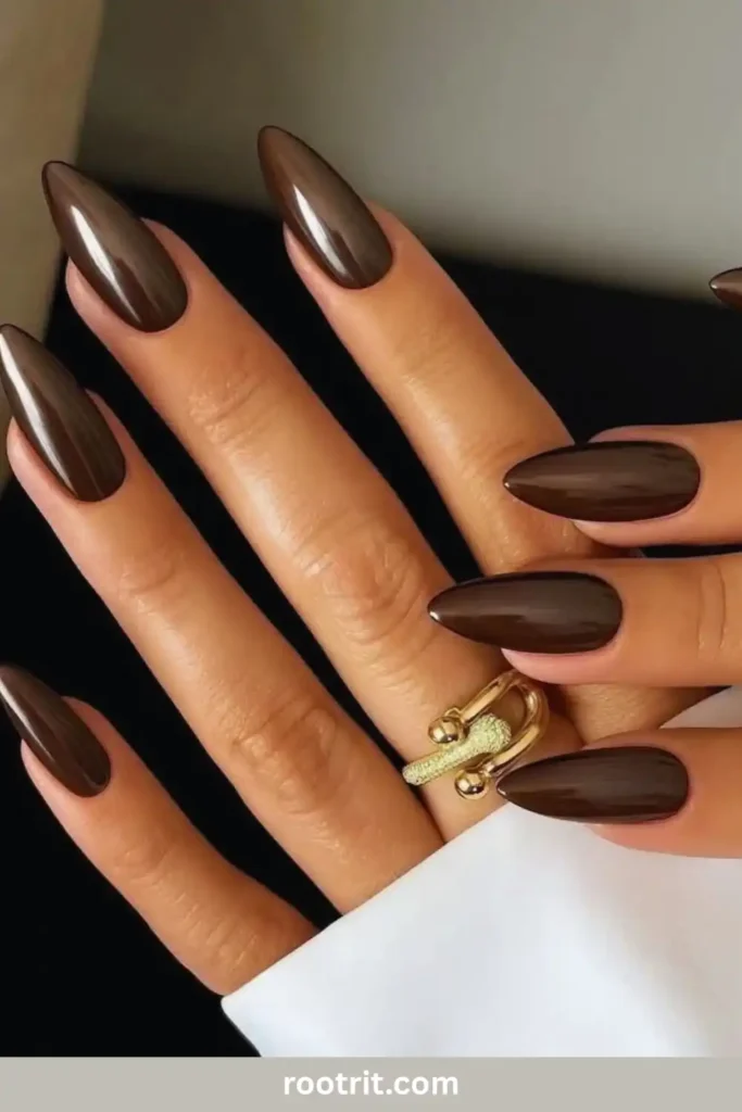 Chocolate Brown