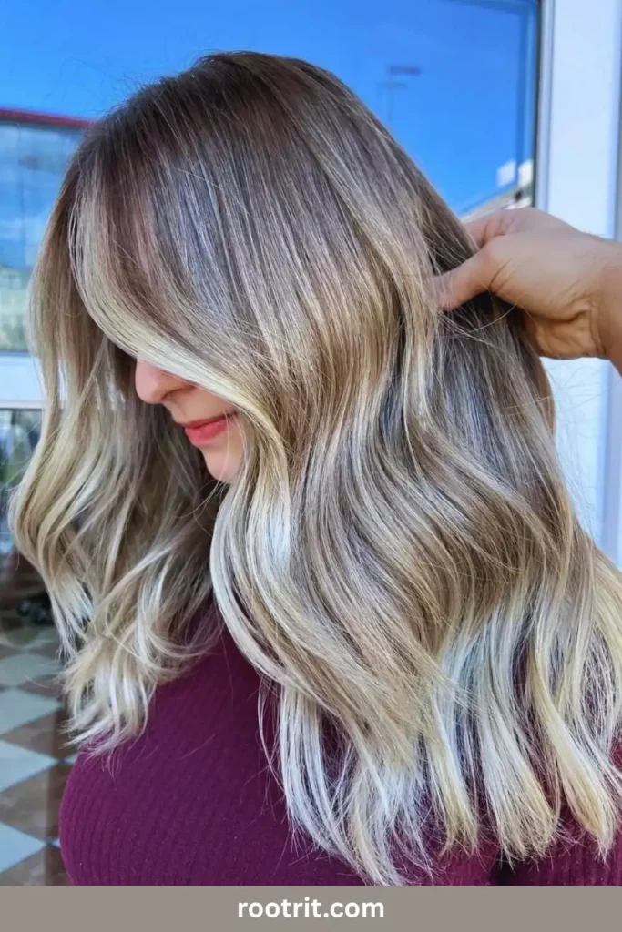 Beige Blonde