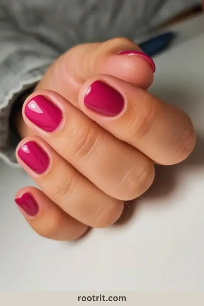 Berry Pink