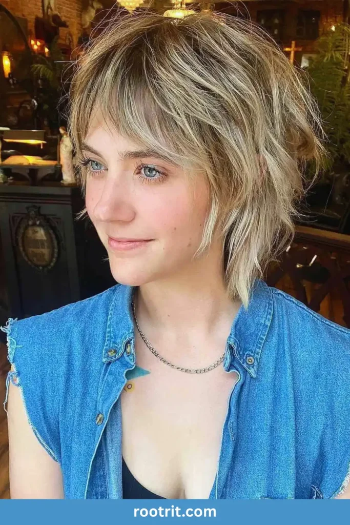 The Short Shag
