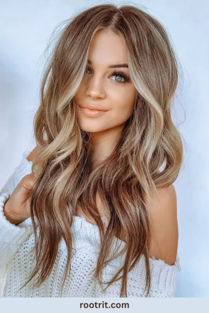 Sandy Blonde