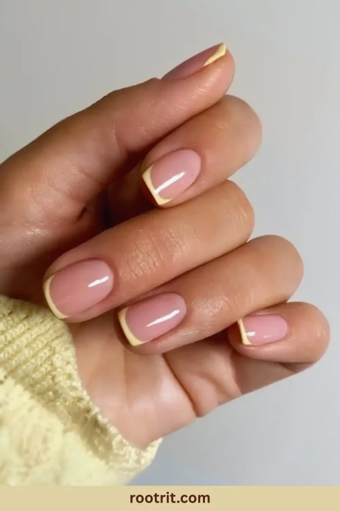 Micro French Tip