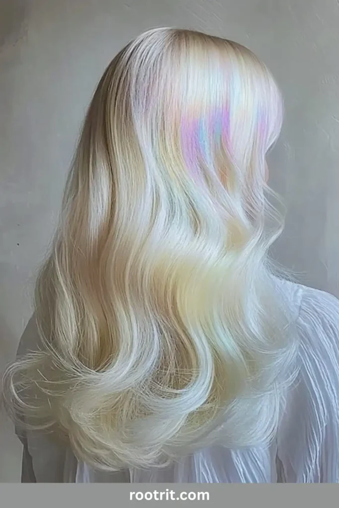 Pearl Blonde