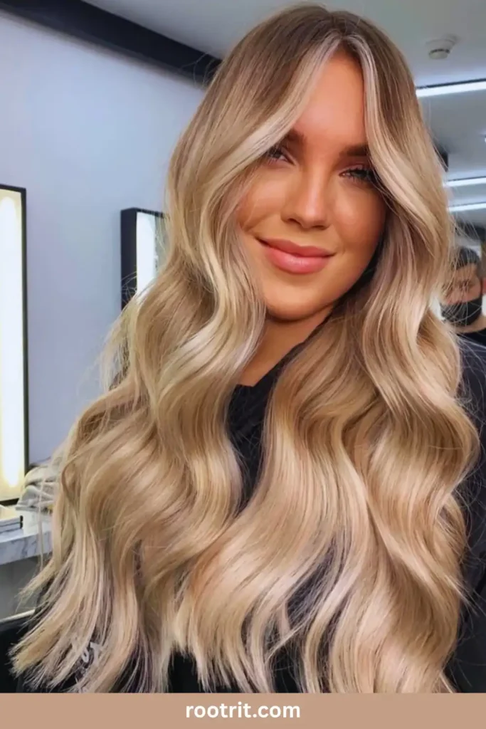 Creamy Blonde