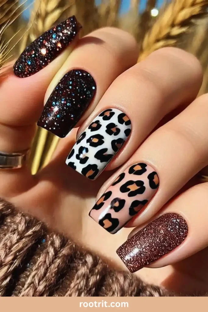 Animal Print Accent