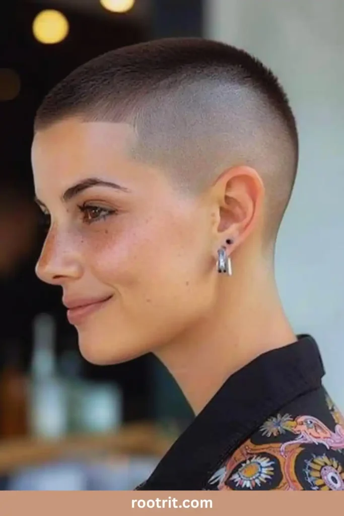 The Buzz Cut