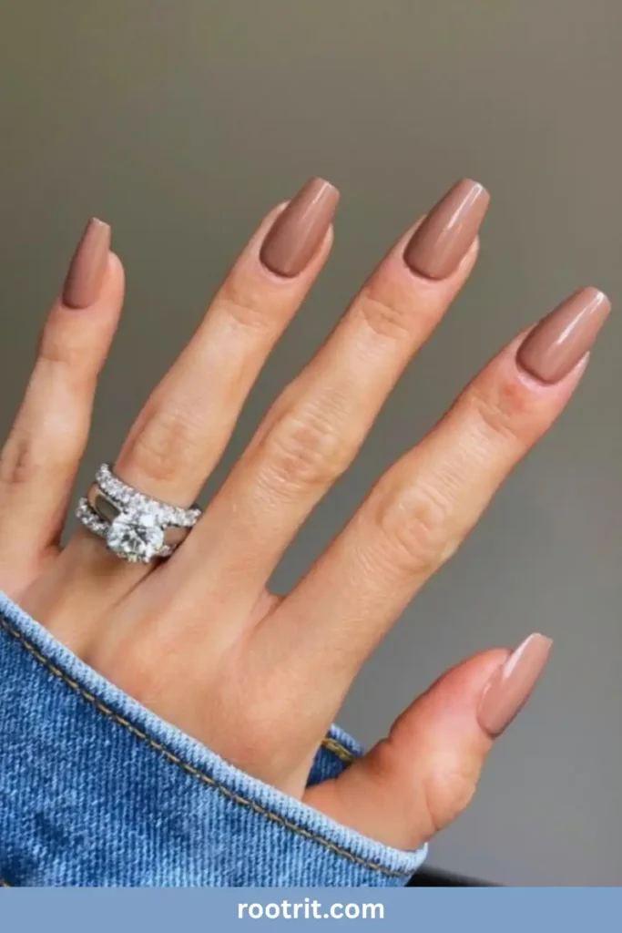 Milk Chocolate Brown