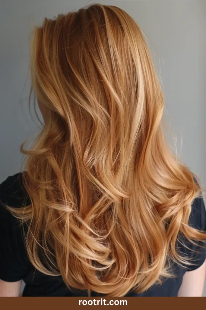 Honey Blonde