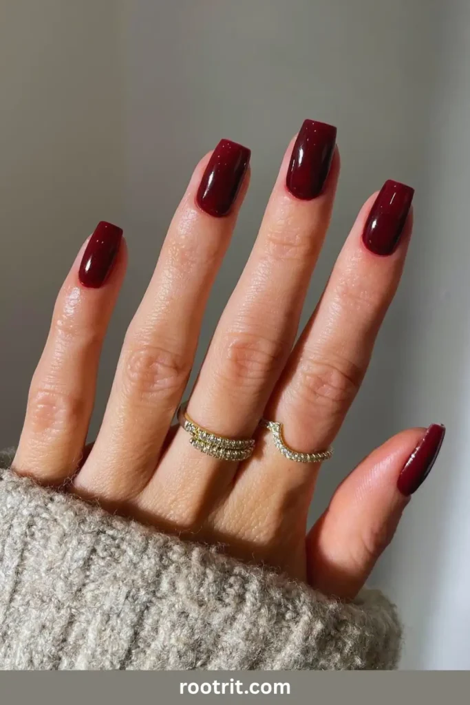 Burgundy