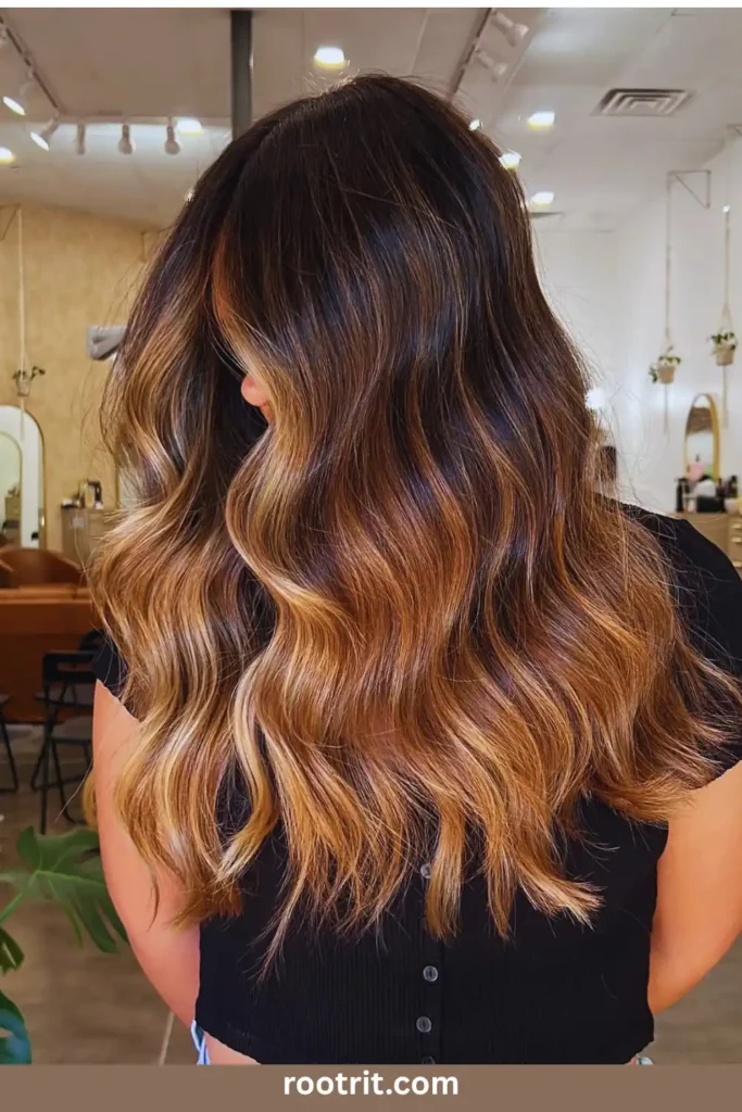 Bronde (Teddy-Bear Blend)