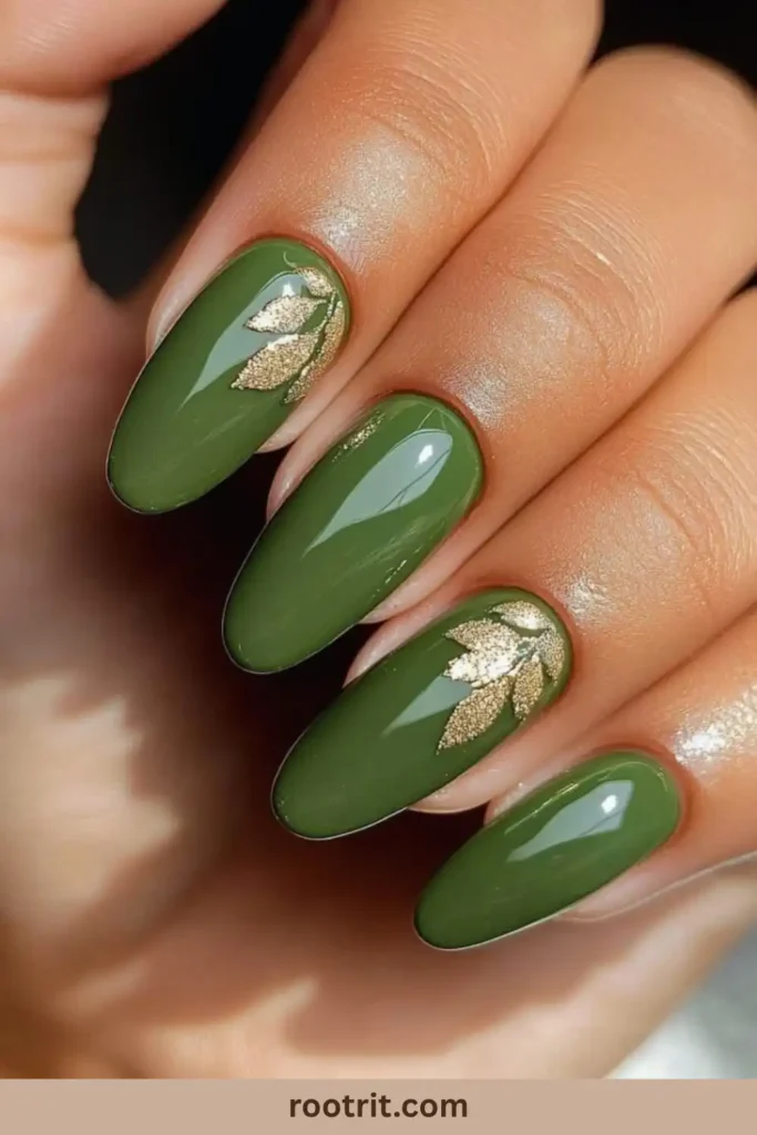 Olive Green