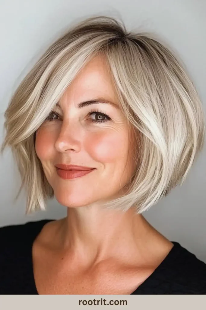 The Layered Bob