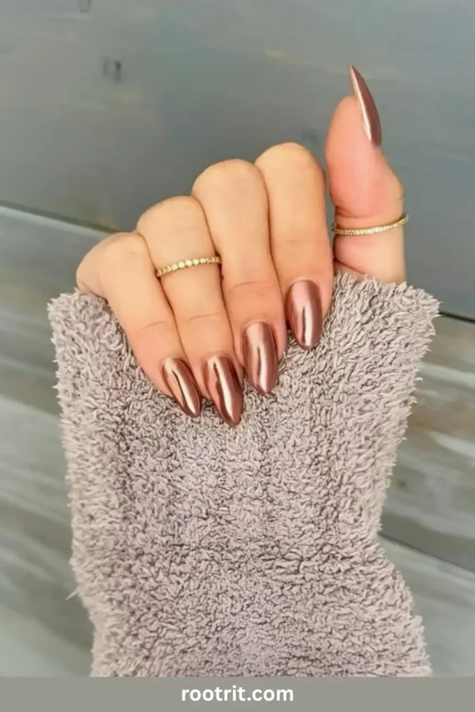 Copper Metallic