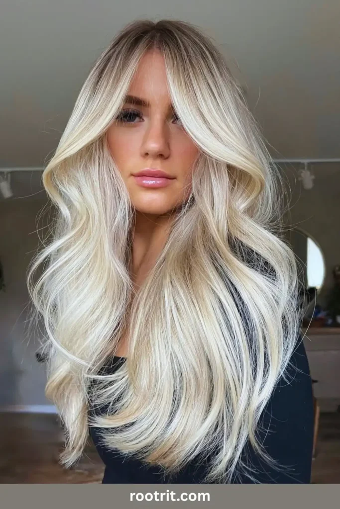 Champagne Blonde