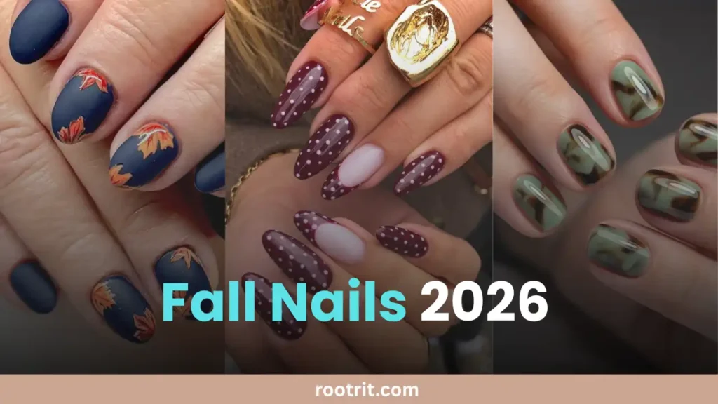 Fall nails 2026
