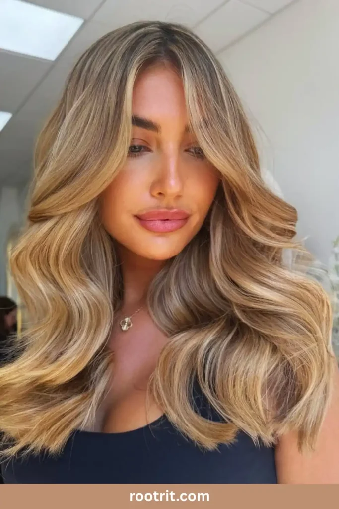 Honey Blonde