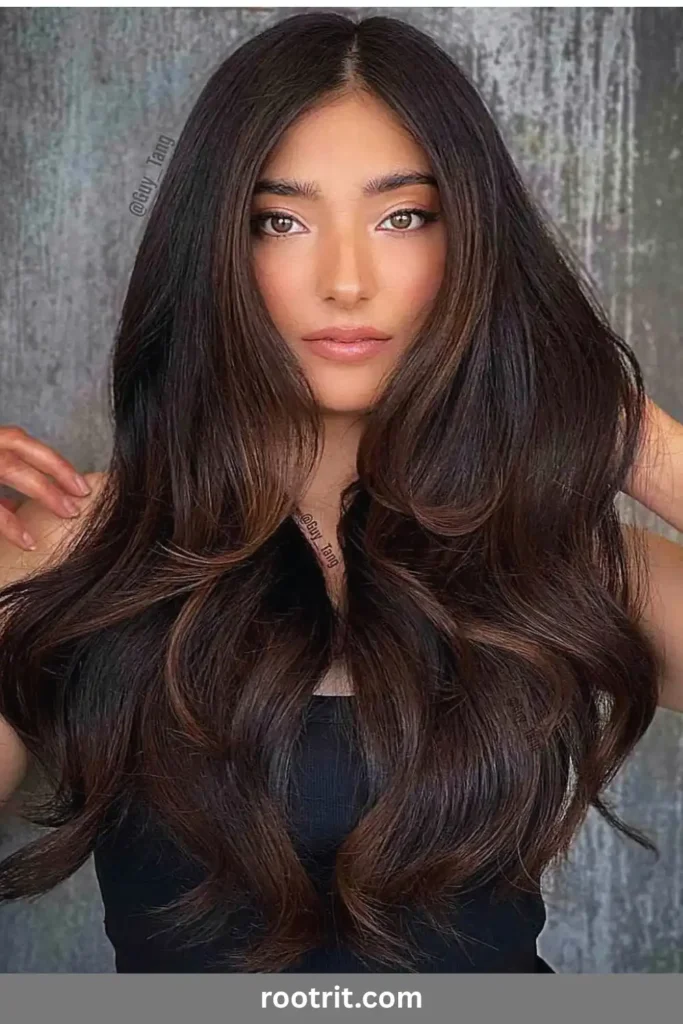  Molten Brunette