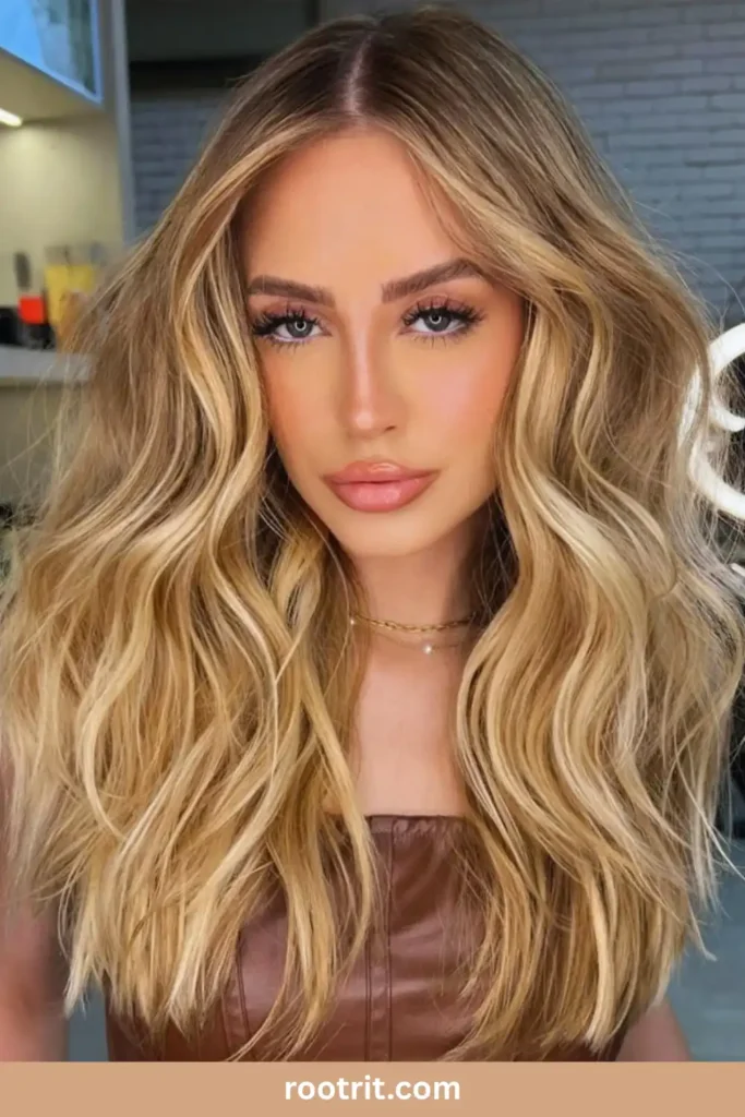 Golden Blonde
