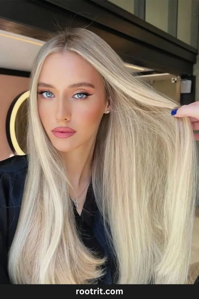 Vanilla Blonde