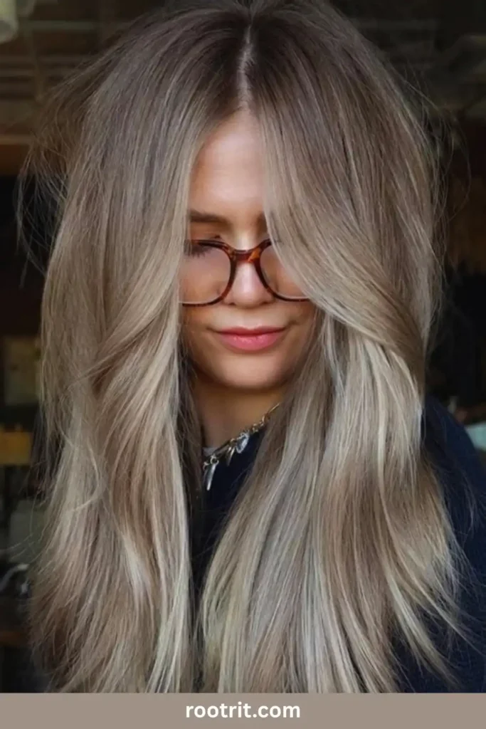 Mushroom Blonde