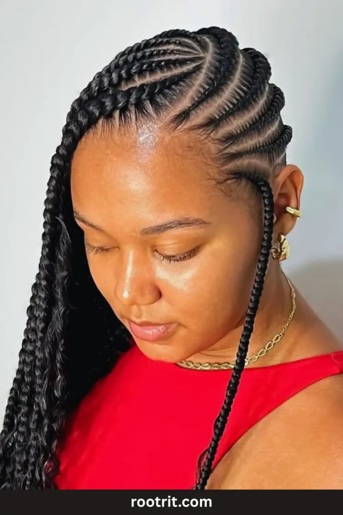Lemonade Braids