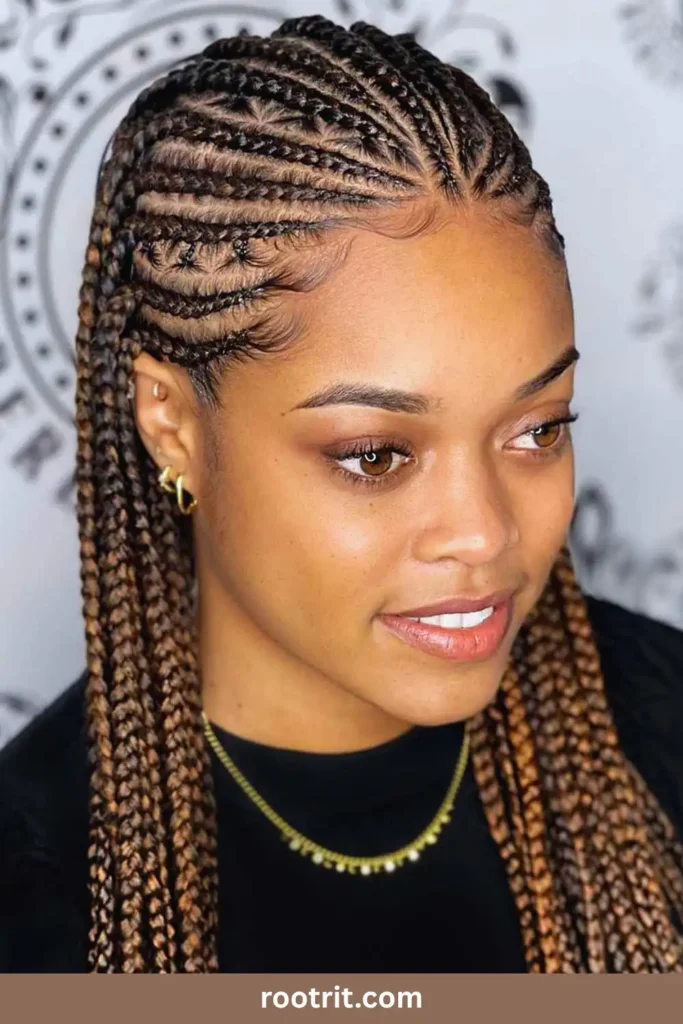 Tribal Braids