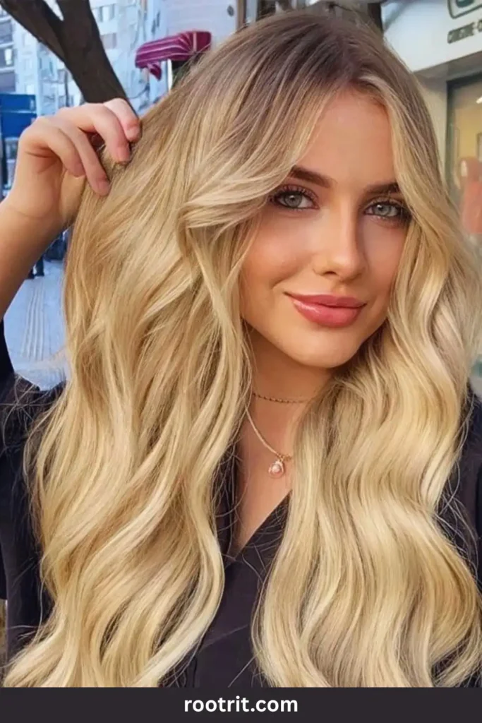 Butter Blonde
