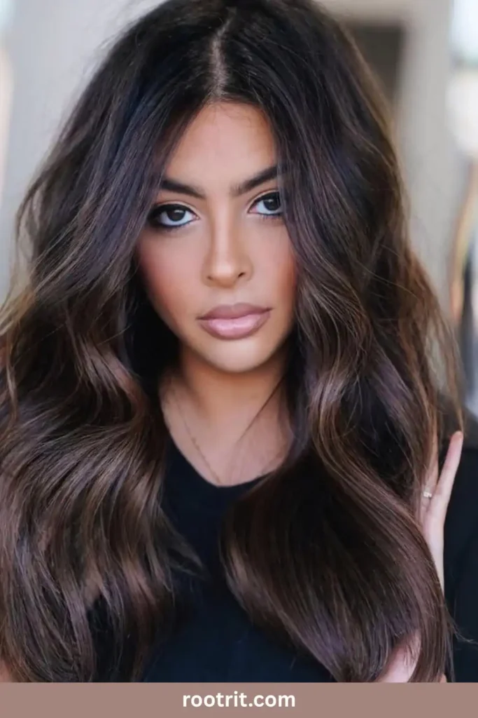 Rich Espresso Brown
