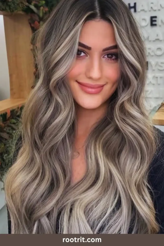 Ash Blonde