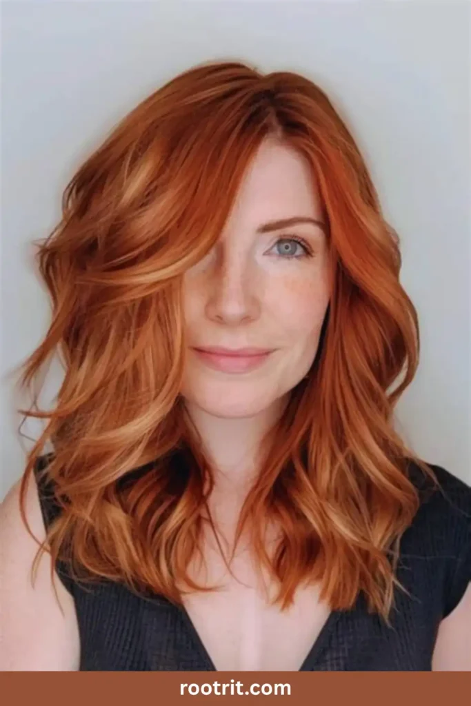 Strawberry Copper
