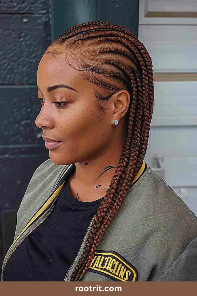 Cornrow Braids