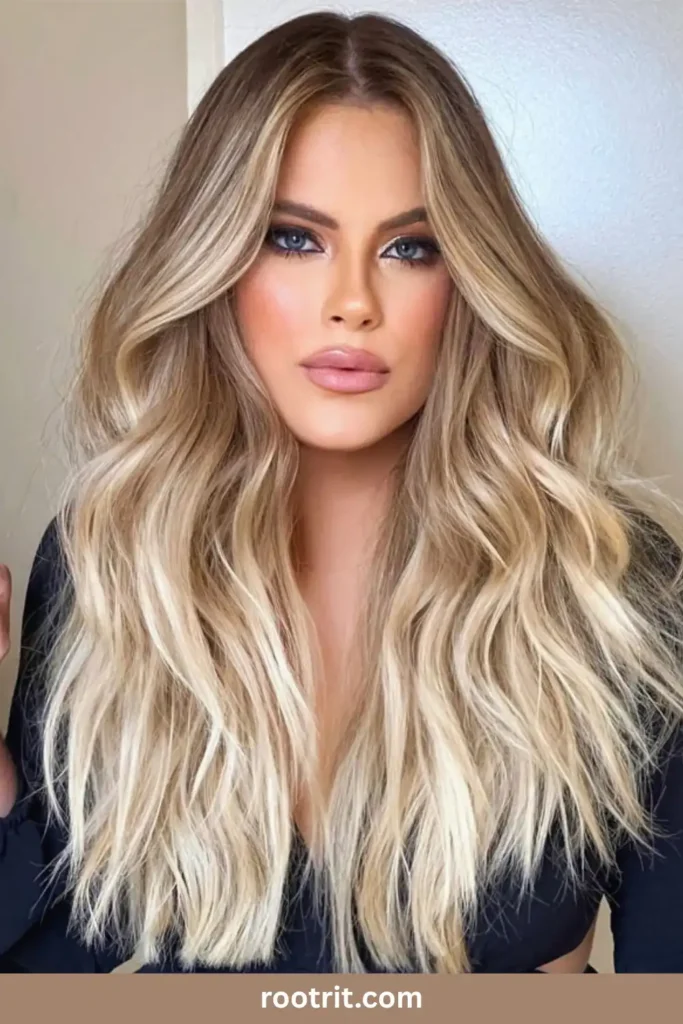 Champagne Blonde