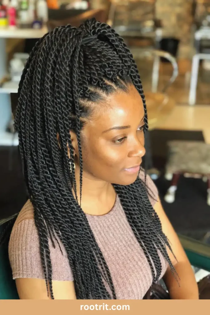 Senegalese Twists