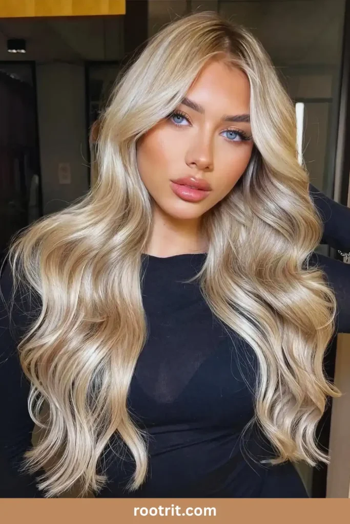 Pearl Blonde