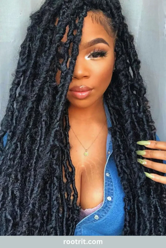 Faux Locs