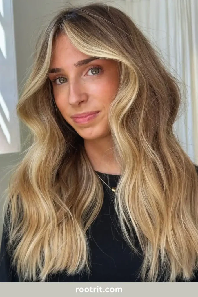 Sandy Blonde
