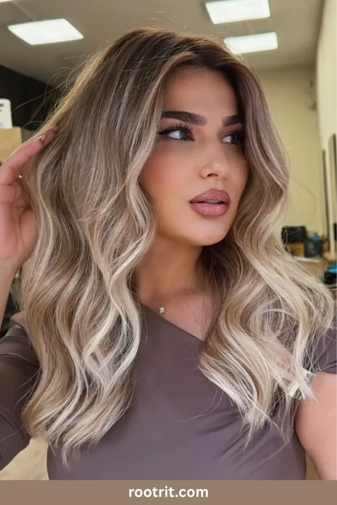 Beige Blonde